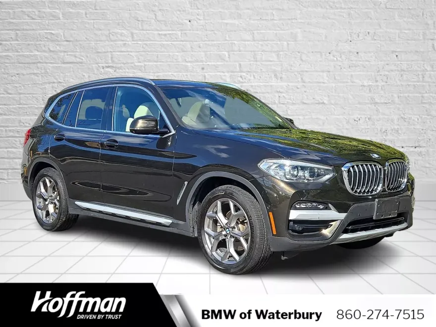 2020 Bmw X3 xDrive30i photo 1