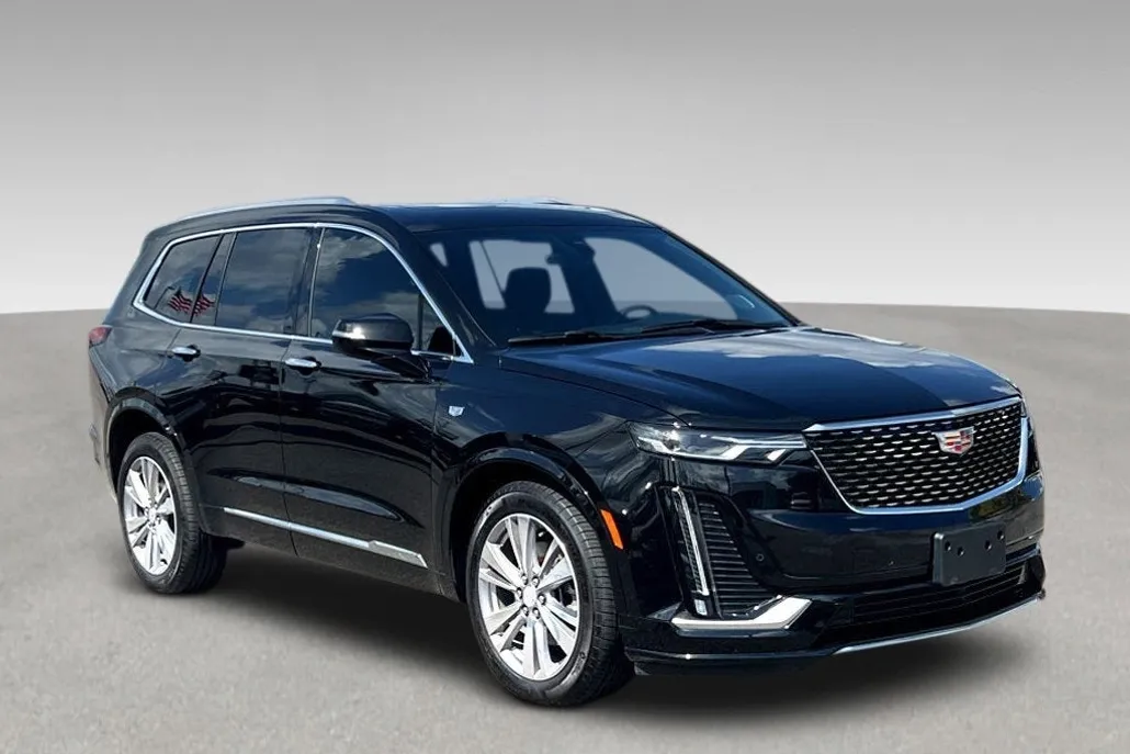 2024 Cadillac XT6 Premium Luxury photo 1