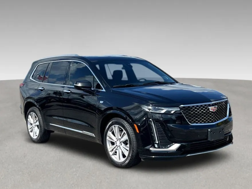 2024 Cadillac XT6 Premium Luxury photo 1