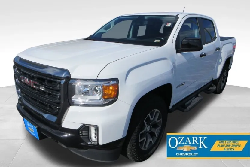 2022 Gmc Canyon AT4 photo 1