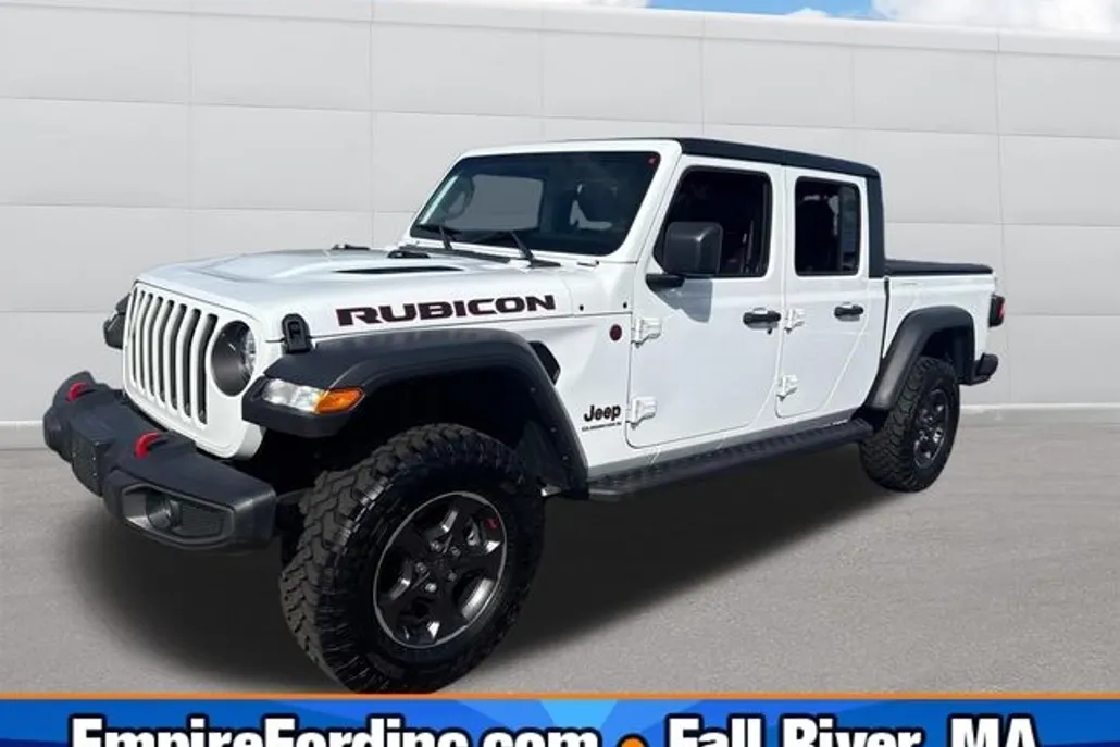 2023 Jeep Gladiator Rubicon photo 1
