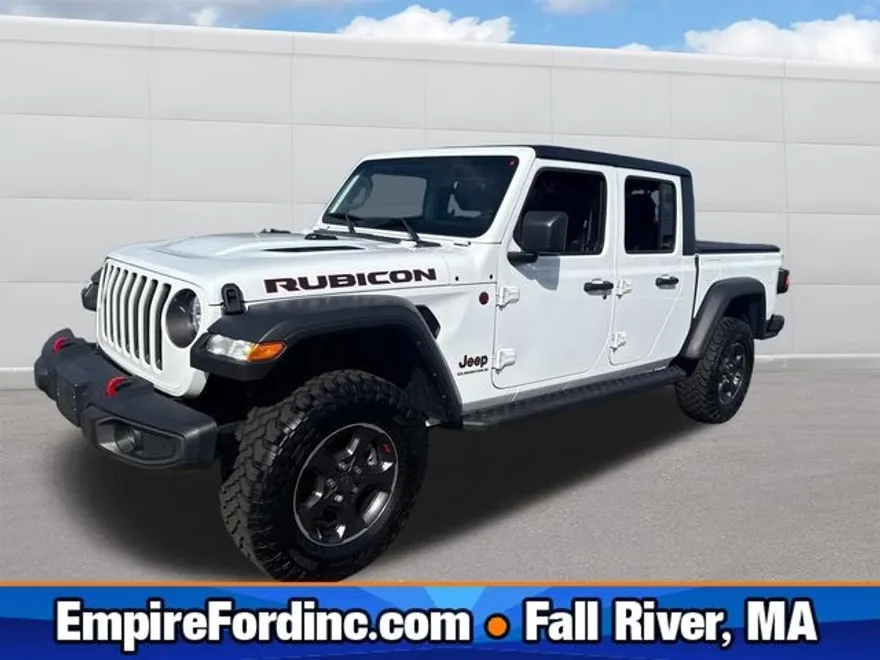 2023 Jeep Gladiator Rubicon photo 1