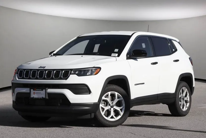 2025 Jeep Compass Sport photo 1
