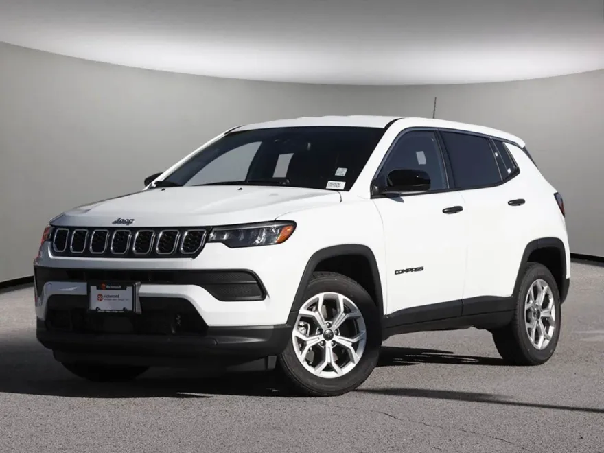 2025 Jeep Compass Sport photo 1