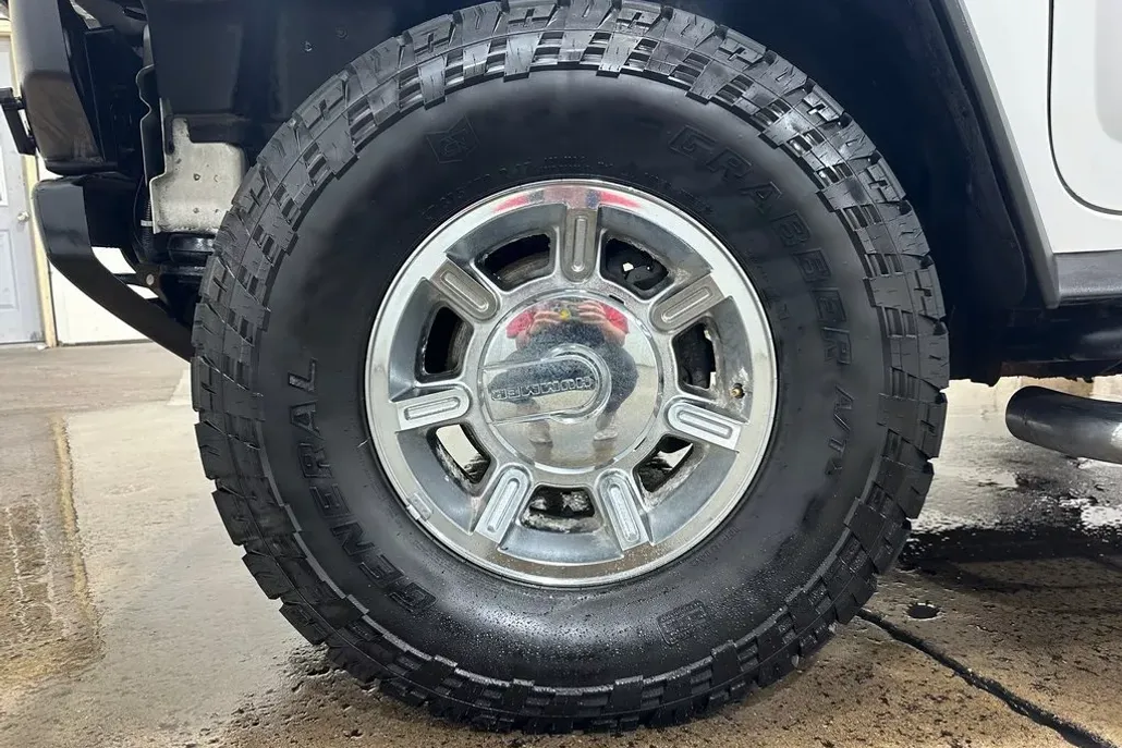 2006 Hummer H2 Base photo 1