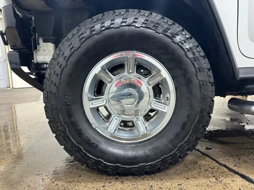 2006 Hummer H2 Base photo 1