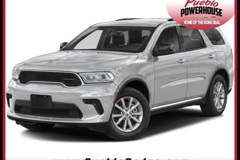 2026 Dodge Durango GT photo 1