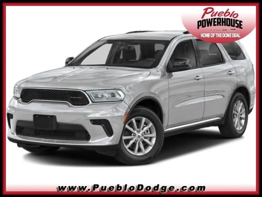 2026 Dodge Durango GT photo 1
