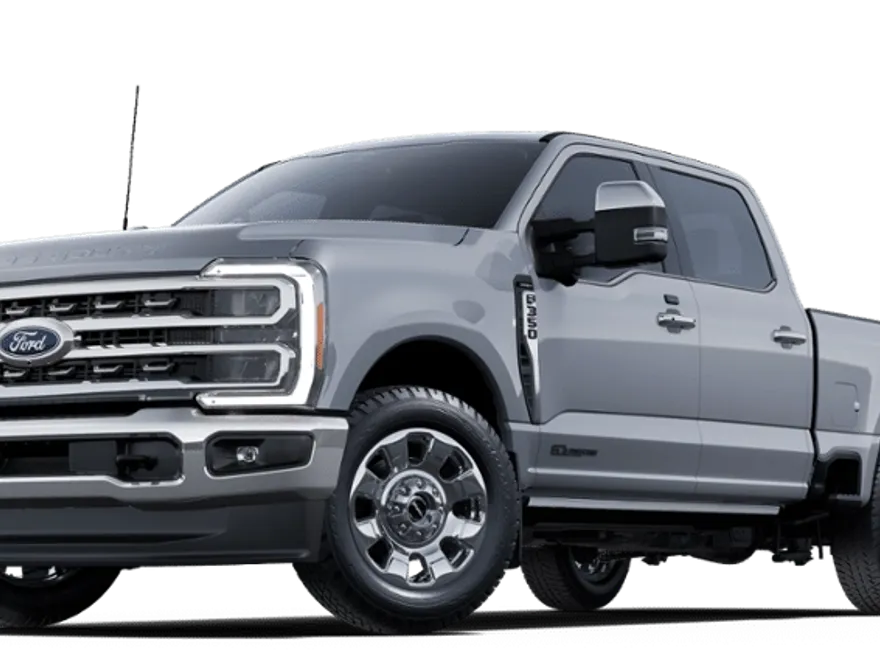 2025 Ford F-350 Lariat photo 1