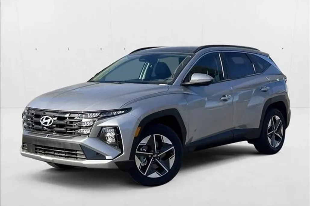 2025 Hyundai Tucson Hybrid SEL Convenience photo 1