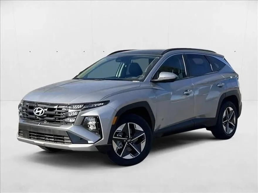 2025 Hyundai Tucson Hybrid SEL Convenience photo 1