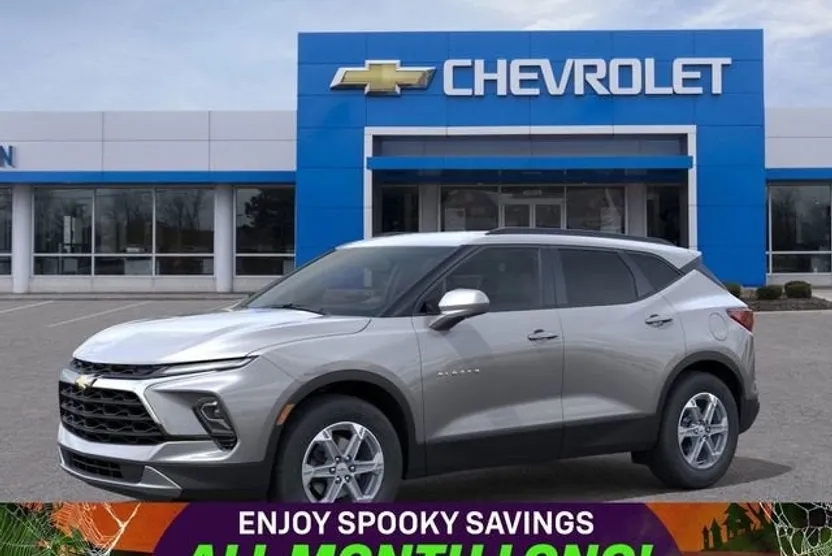 2025 Chevrolet Blazer 2LT photo 1