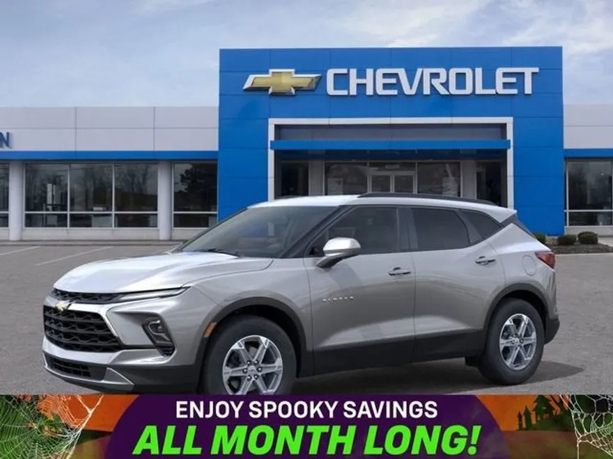 2025 Chevrolet Blazer 2LT photo 1