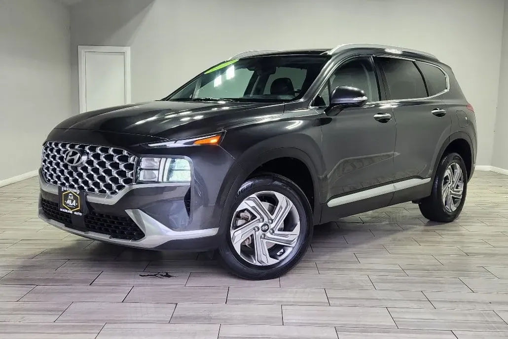 2023 Hyundai Santa Fe SEL Premium photo 1