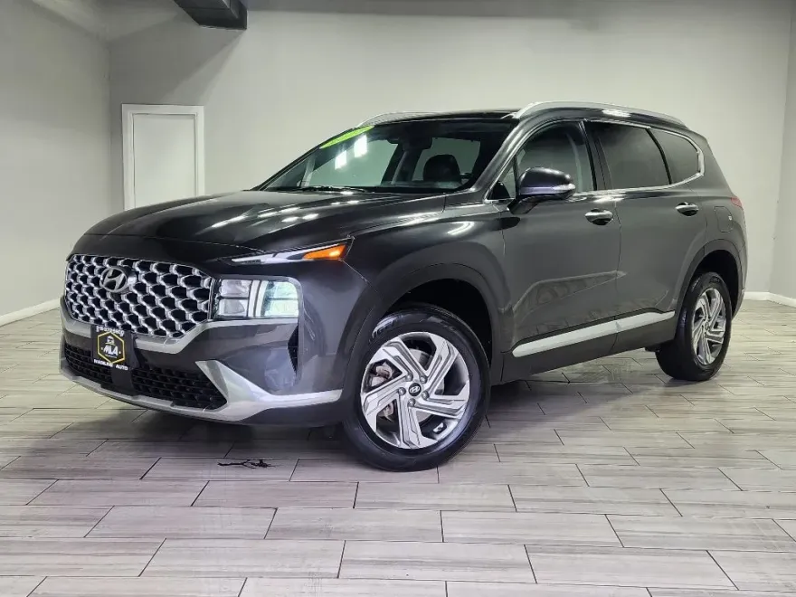 2023 Hyundai Santa Fe SEL Premium photo 1