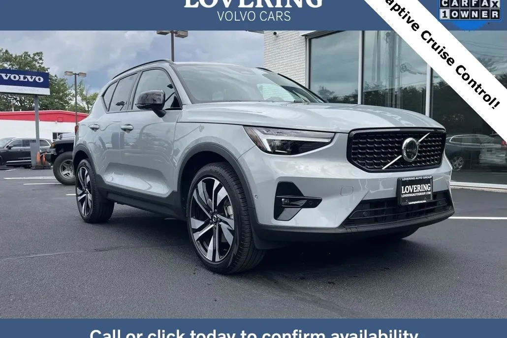 2024 Volvo XC40 Ultimate photo 1