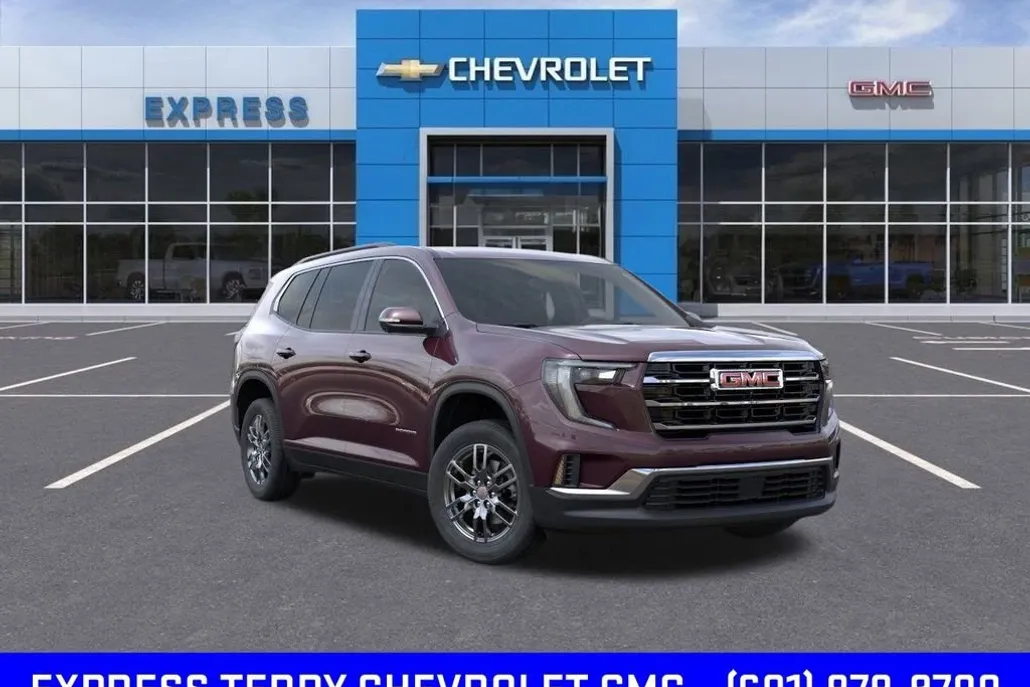 2025 Gmc Acadia Elevation photo 1