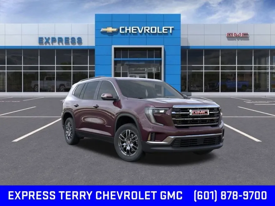 2025 Gmc Acadia Elevation photo 1