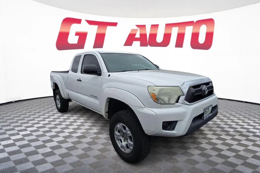 2012 Toyota Tacoma photo 1