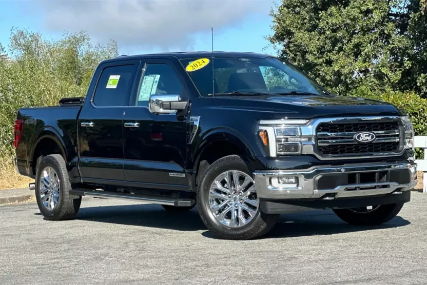 2024 Ford F-150 Lariat photo 1
