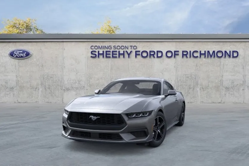 2025 Ford Mustang EcoBoost photo 1