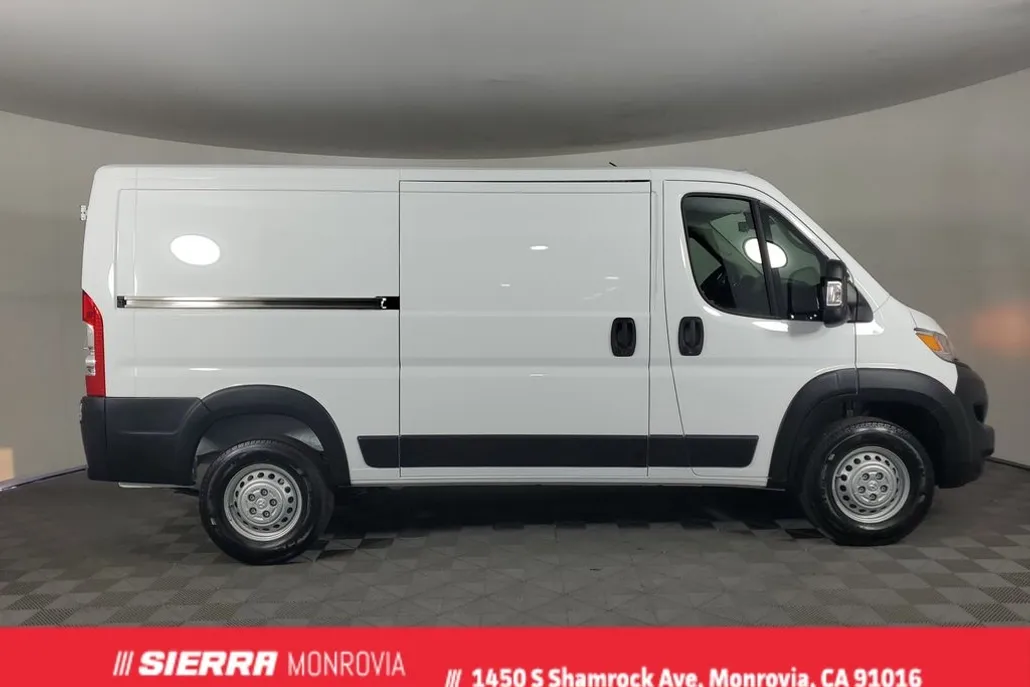 2026 Ram ProMaster 2500 Base photo 1