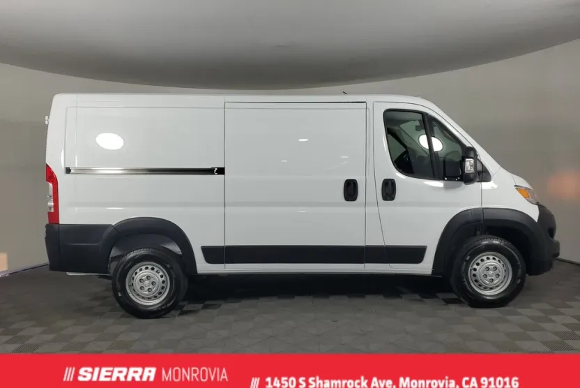 2026 Ram ProMaster 2500 Base photo 1