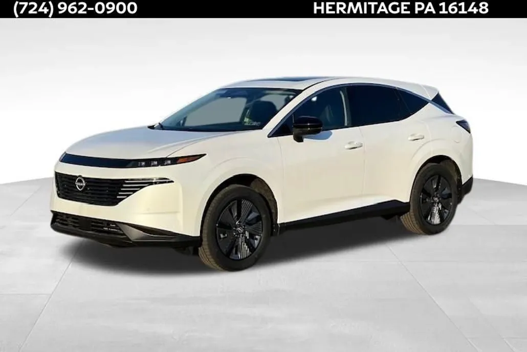2025 Nissan Murano SL photo 1