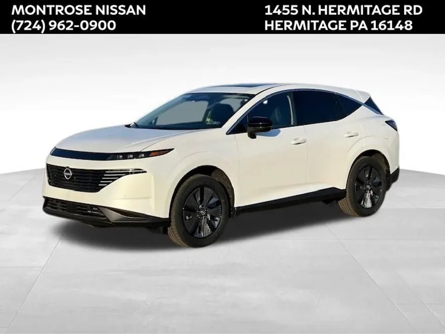 2025 Nissan Murano SL photo 1
