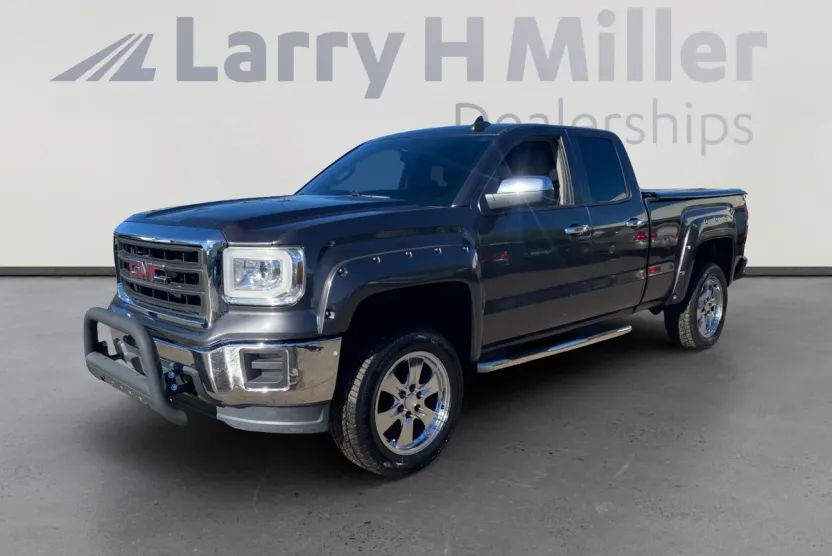 2015 Gmc Sierra 1500 photo 1