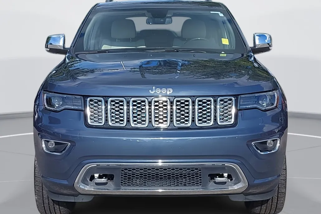 2020 Jeep Grand Cherokee Overland photo 1