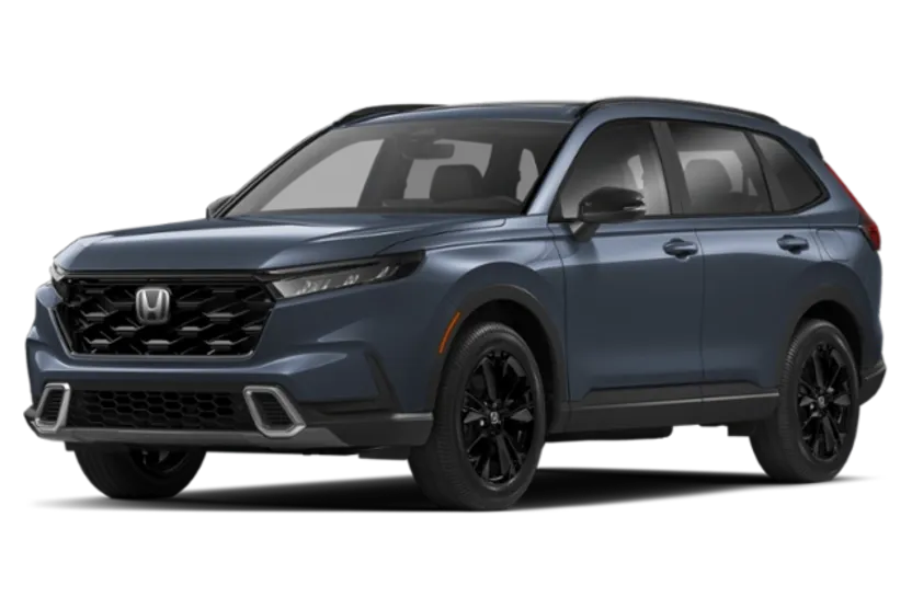 2026 Honda CR-V Sport Touring Hybrid photo 1