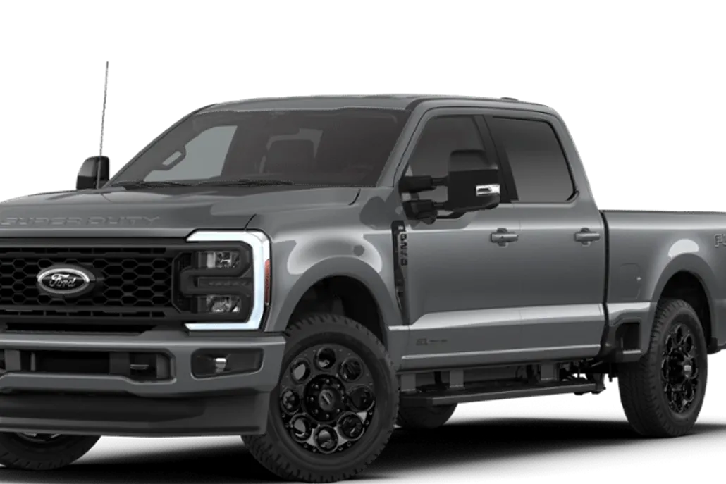 2026 Ford F-250 XLT photo 1