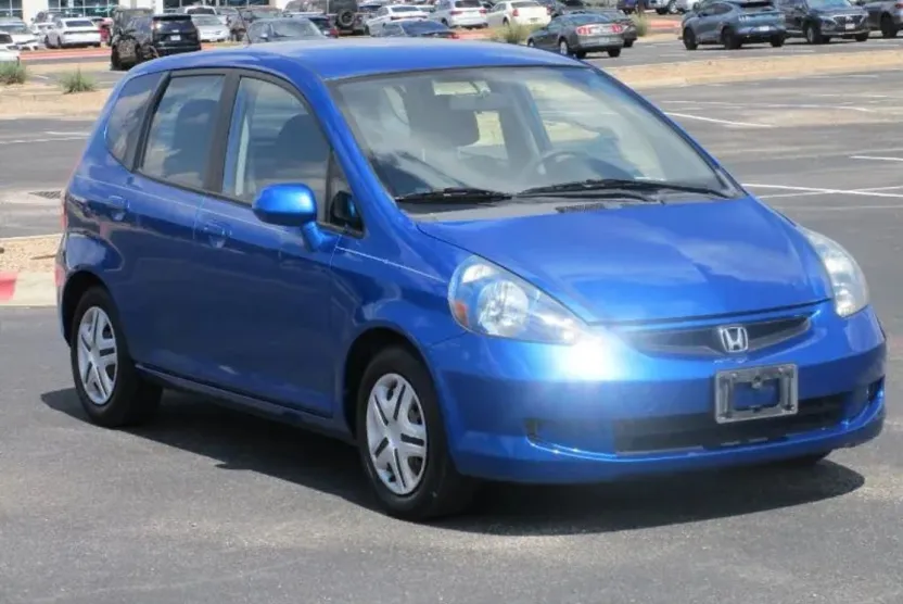 2008 Honda Fit photo 1