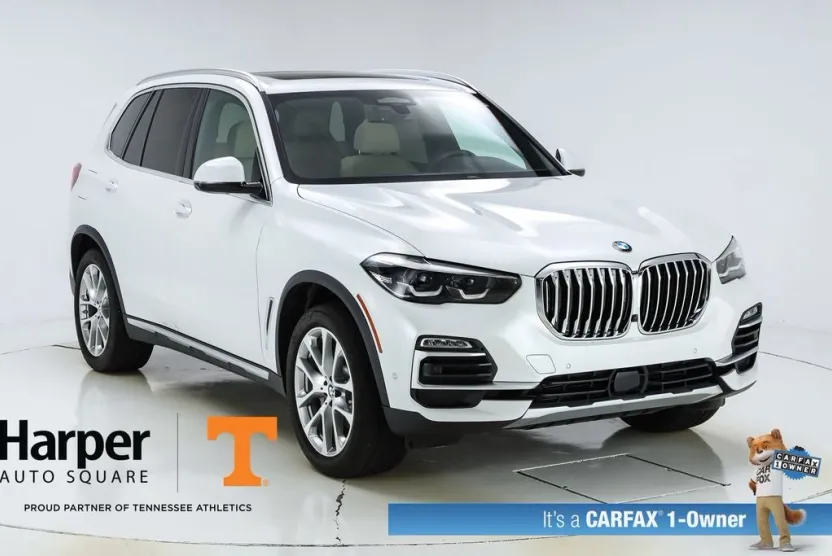 2021 Bmw X5 xDrive40i photo 1