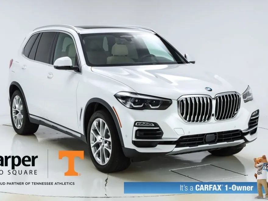 2021 Bmw X5 xDrive40i photo 1