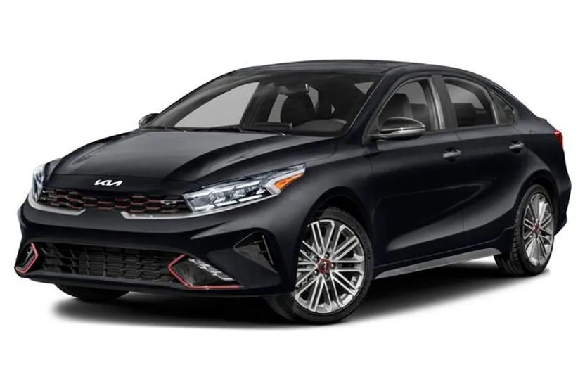 2023 Kia Forte GT photo 1