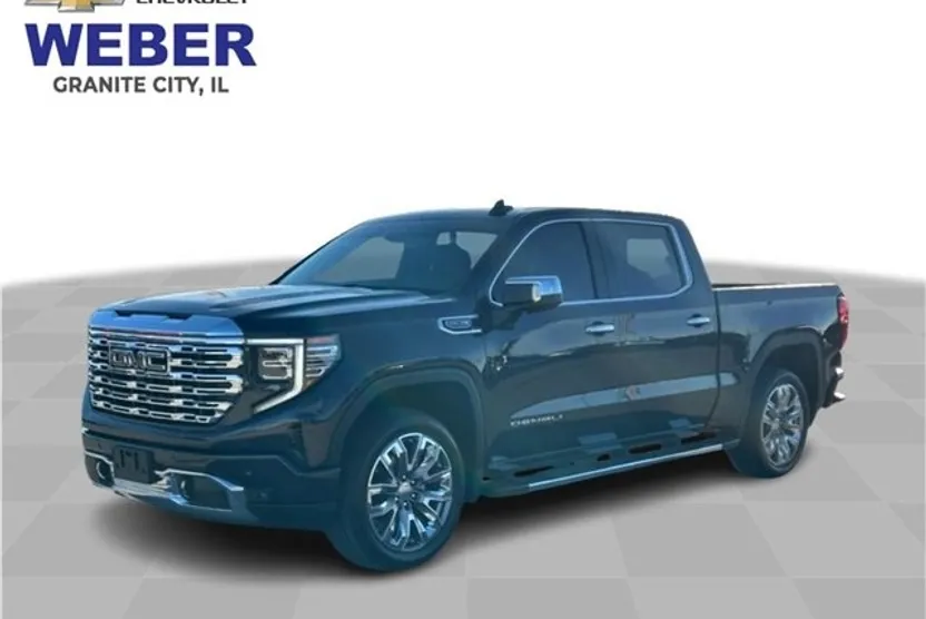 2025 Gmc Sierra 1500 Denali photo 1