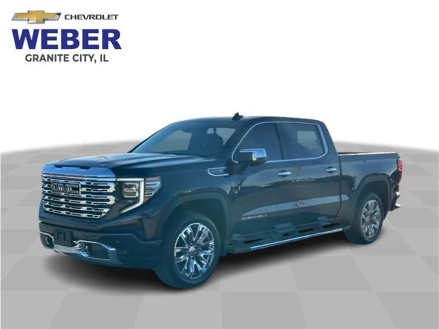 2025 Gmc Sierra 1500 Denali photo 1
