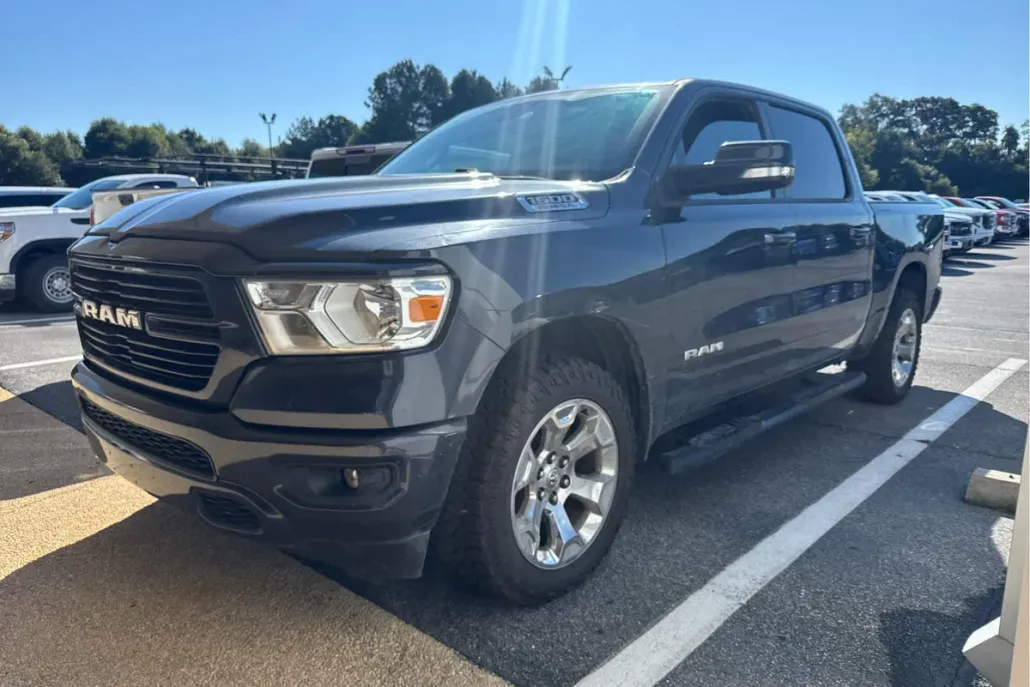 2019 Ram 1500 Big Horn Lone Star photo 1