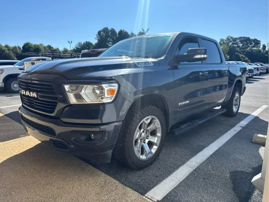 2019 Ram 1500 Big Horn Lone Star photo 1