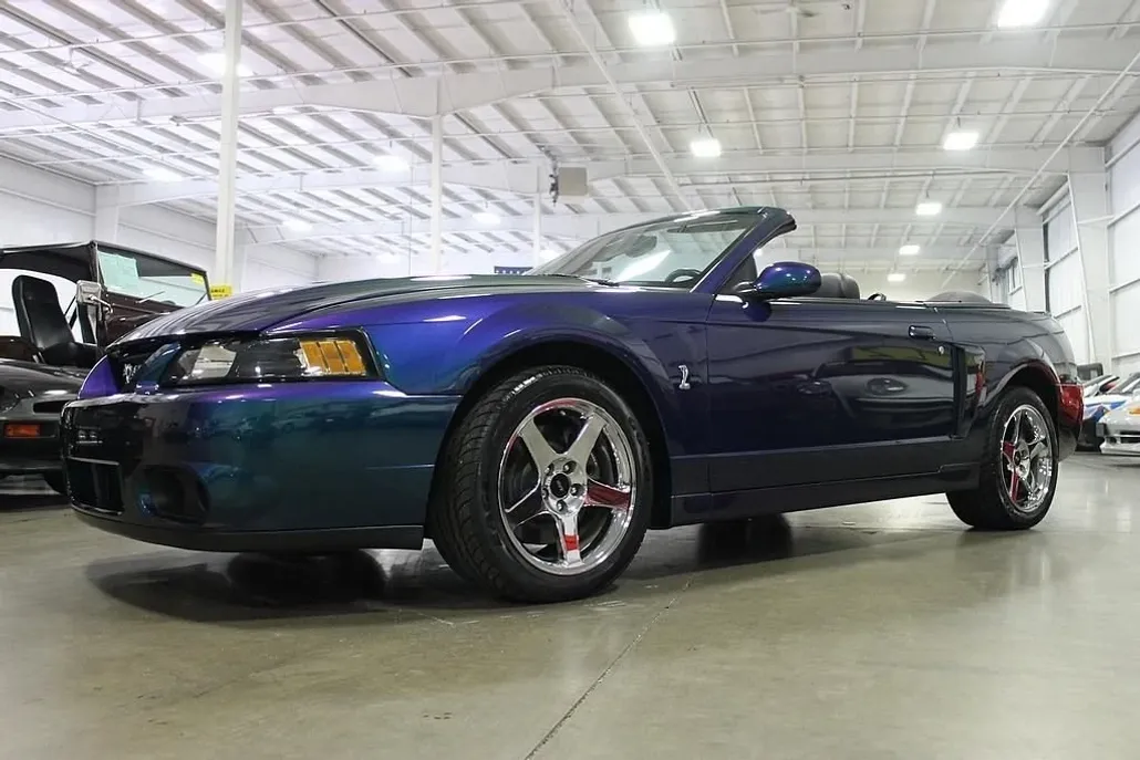 2004 Ford Mustang Cobra photo 1