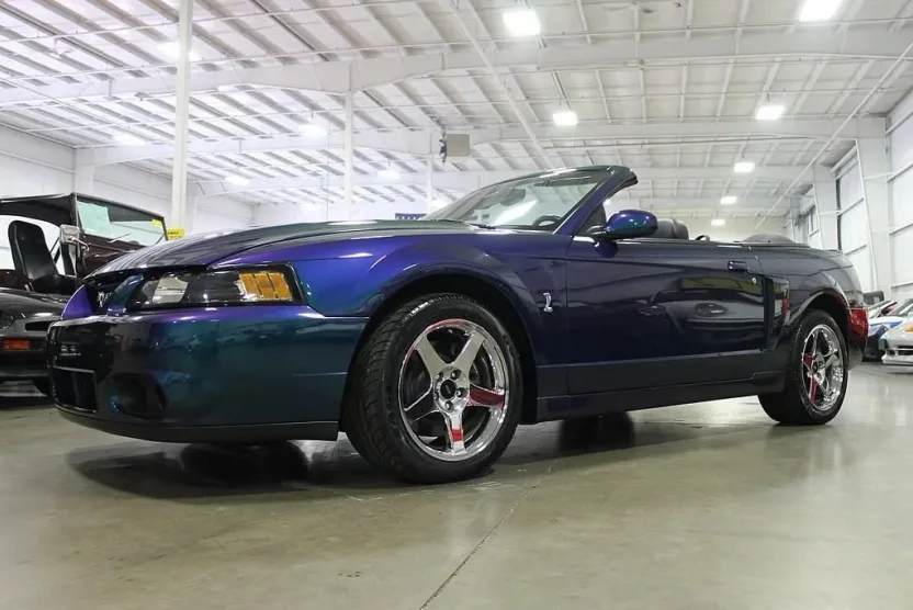 2004 Ford Mustang Cobra photo 1