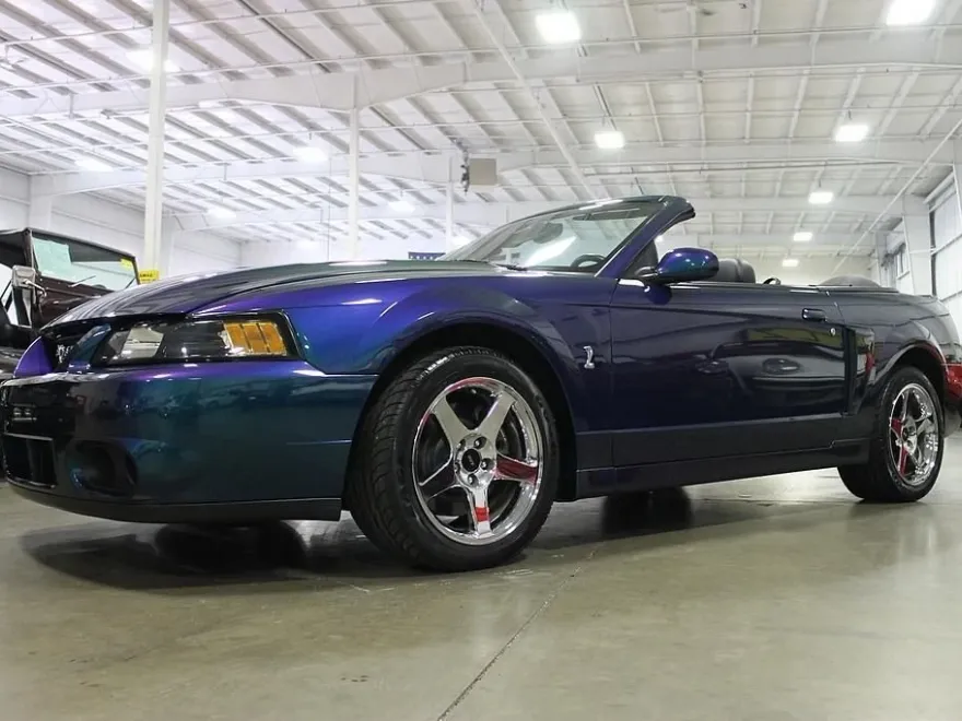 2004 Ford Mustang Cobra photo 1
