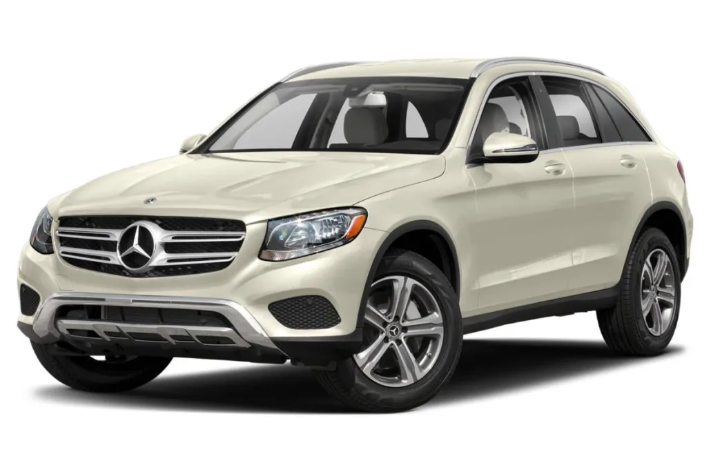 2019 Mercedes Benz GLC 300 4MATIC photo 1
