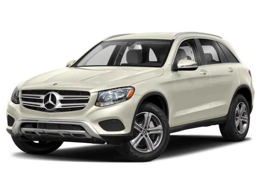 2019 Mercedes Benz GLC 300 4MATIC photo 1