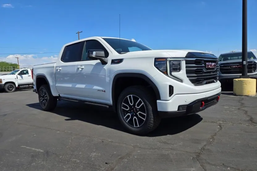 2026 Gmc Sierra 1500 AT4 photo 1