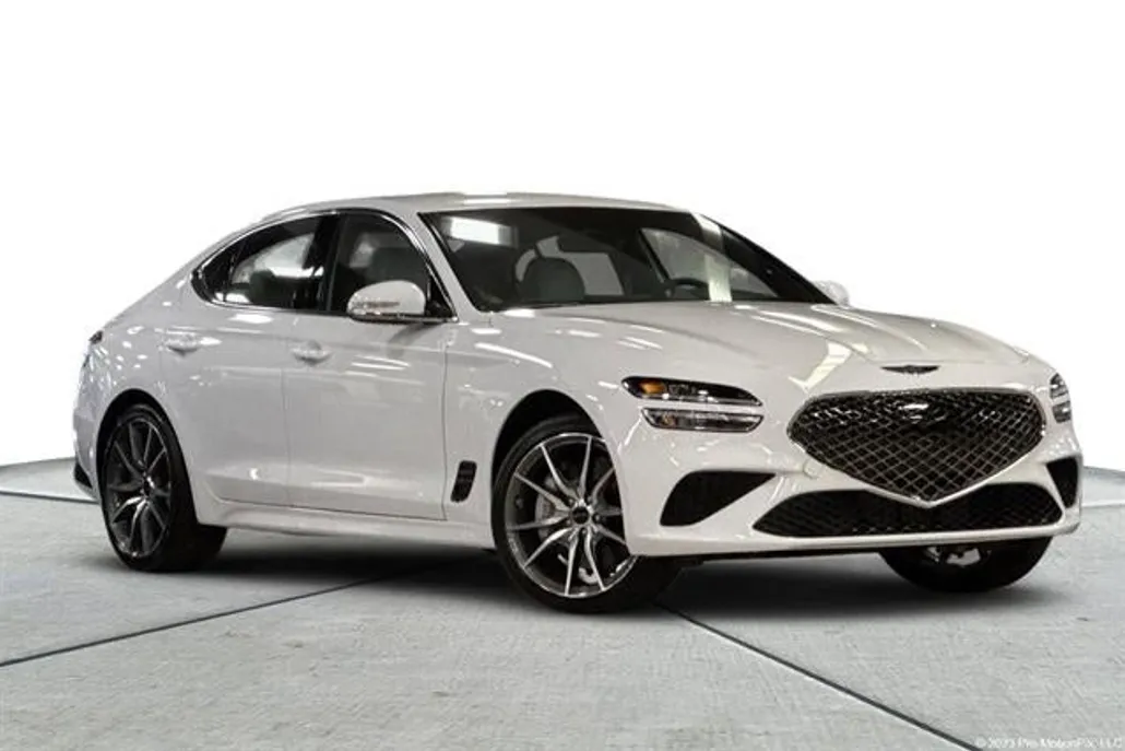 2025 Genesis G70 2.5T photo 1