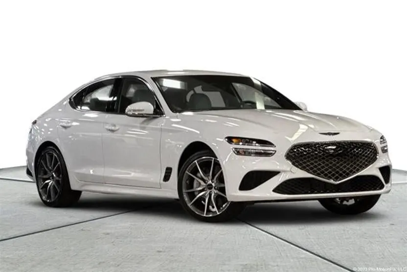 2025 Genesis G70 2.5T photo 1