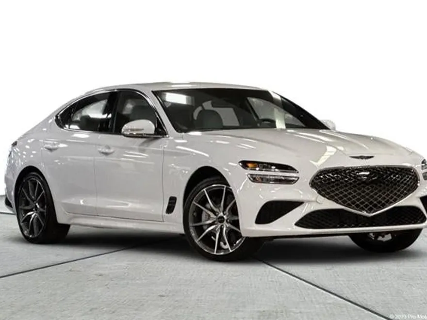 2025 Genesis G70 2.5T photo 1